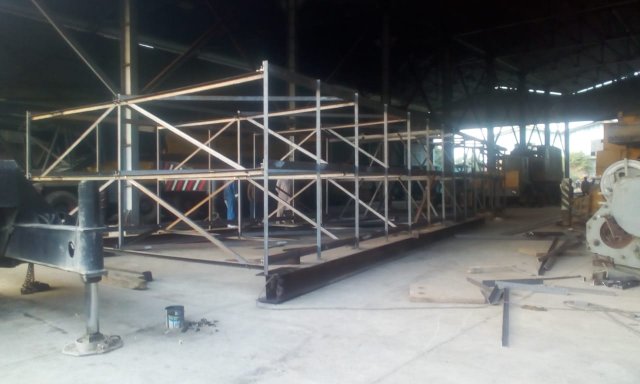 Highest Dual Billboard on Unipole Installed at Eighteen Islamabad